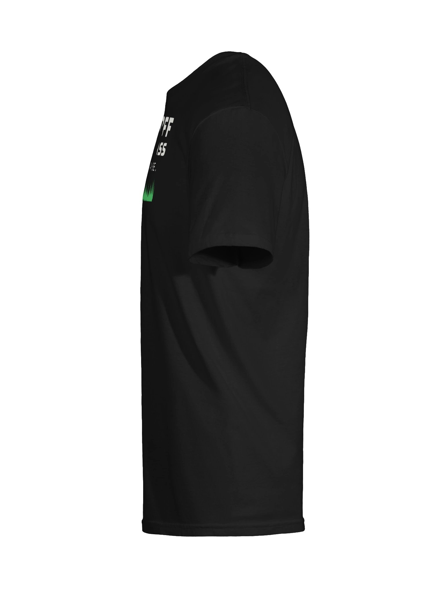 Logged Off, Touching Grass Tee product image (18)