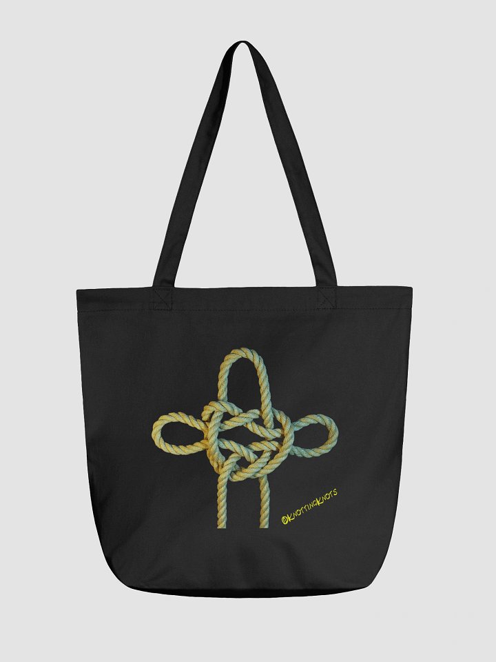 Jury Mast Knot Tote Bag product image (1)