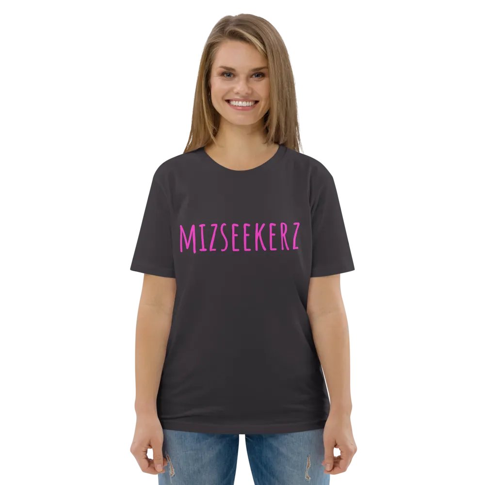 MizSeekerz Unisex T-Shirt product image (5)