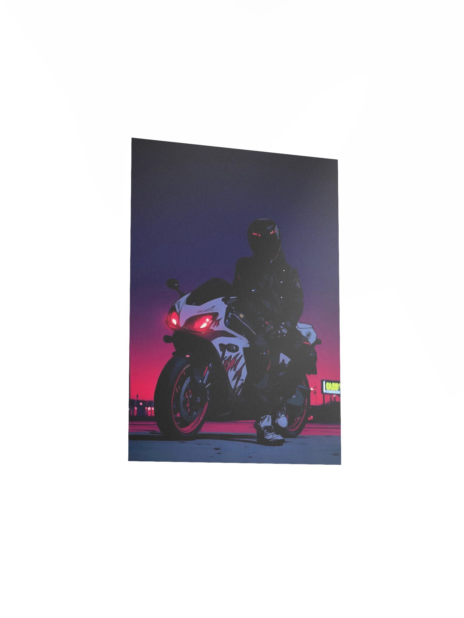 PIT STOP POSTER product image (14)