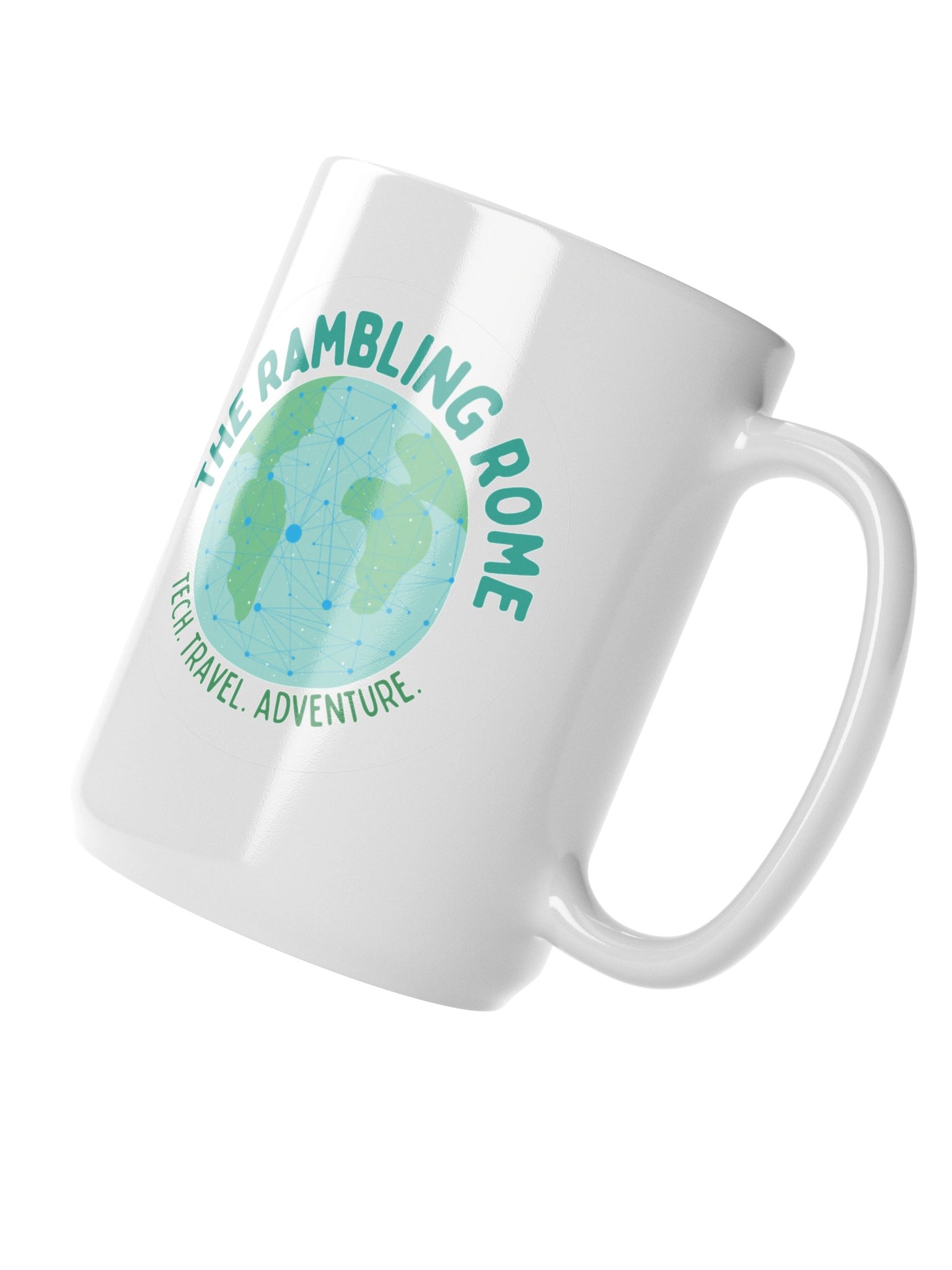 Rambling Rome Mug product image (4)