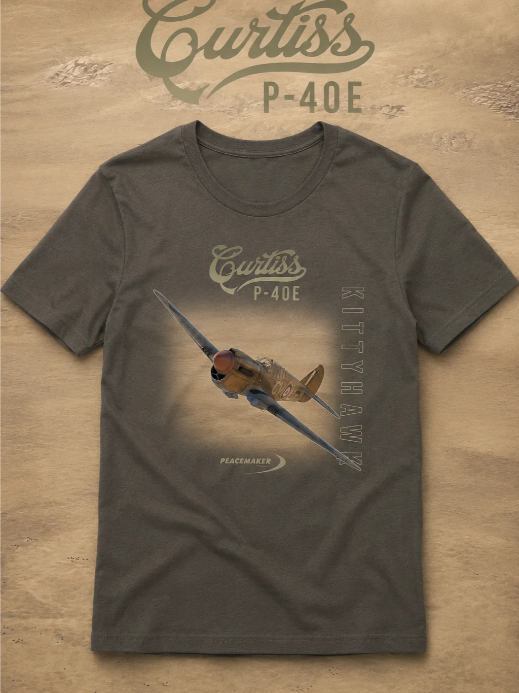 P-40E Kittyhawk (Premium) product image (1)