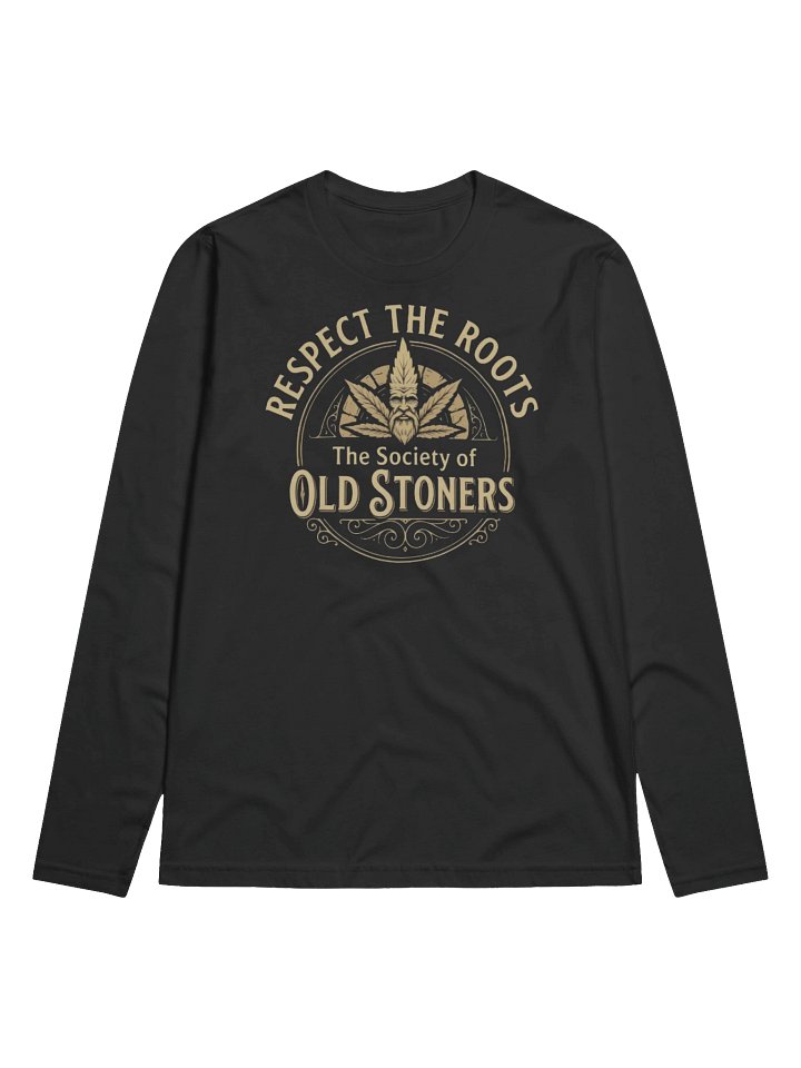 Respect the Roots Collection: The Long Sleeve Tee product image (5)