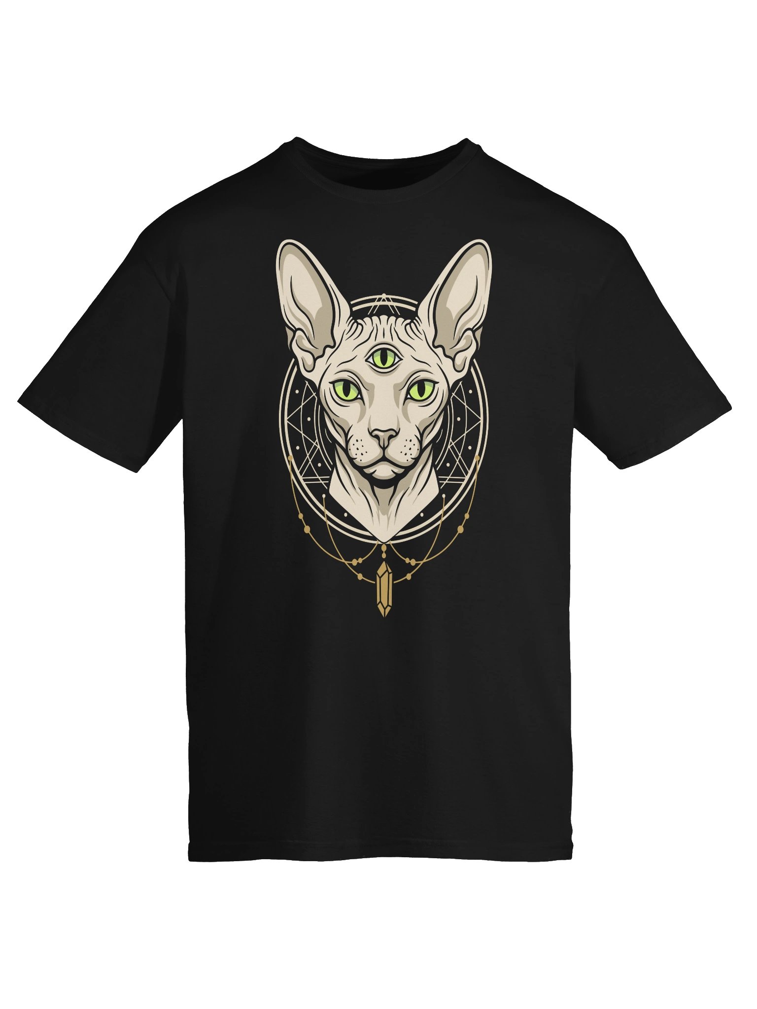 Mystic Sphynx Tee product image (6)