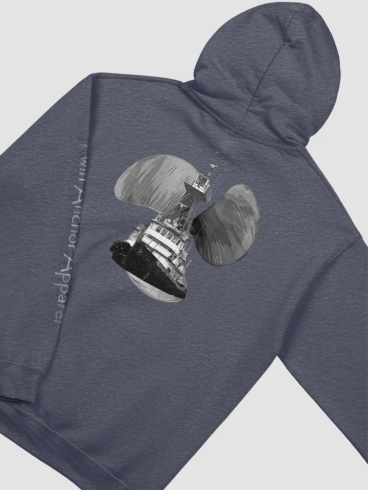 3 Prop & Tug CE – Maritime Heritage | Twin Anchor Apparel AB Watch Line product image (13)