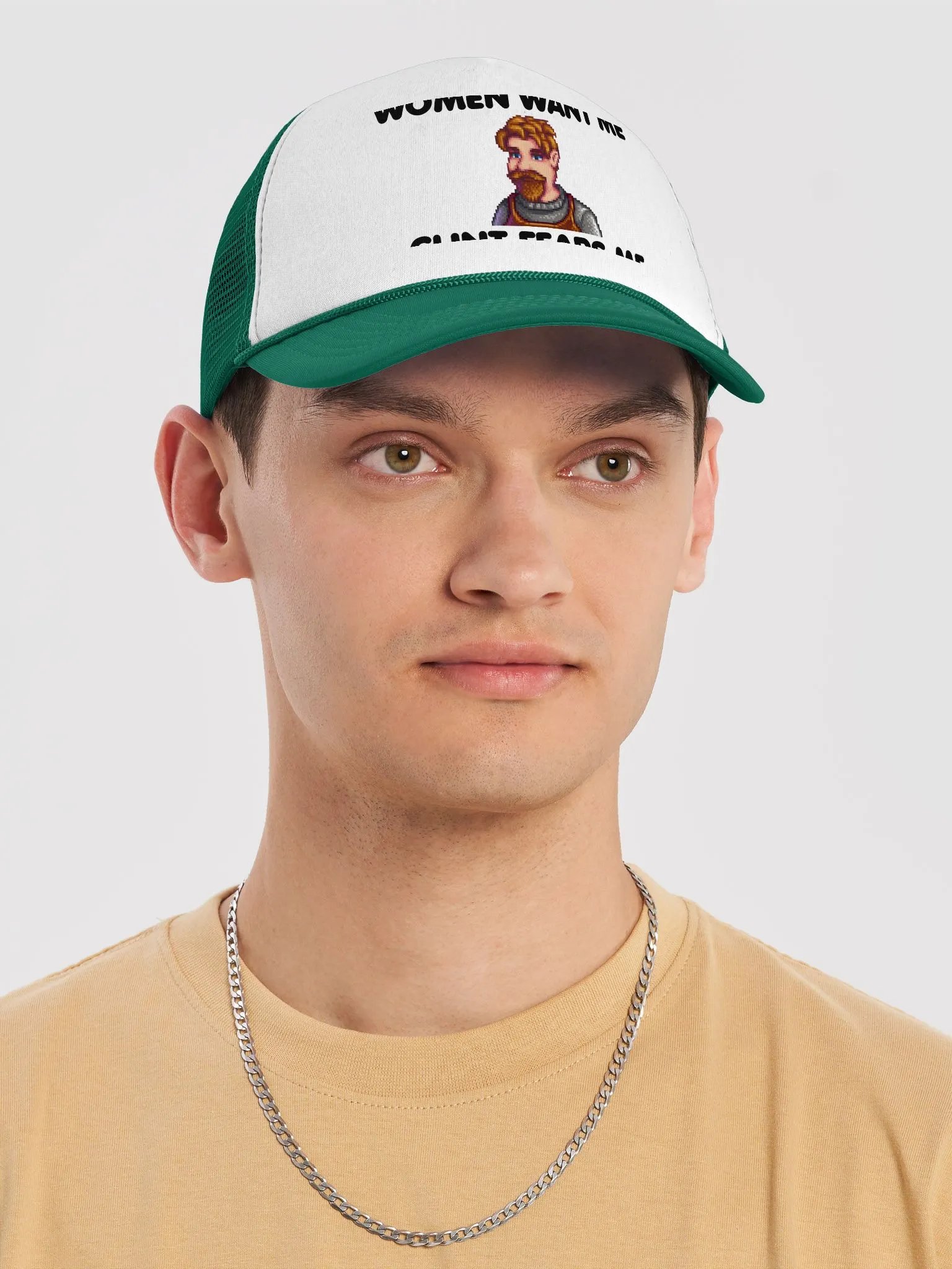 WOMEN WANT ME HAT product image (5)