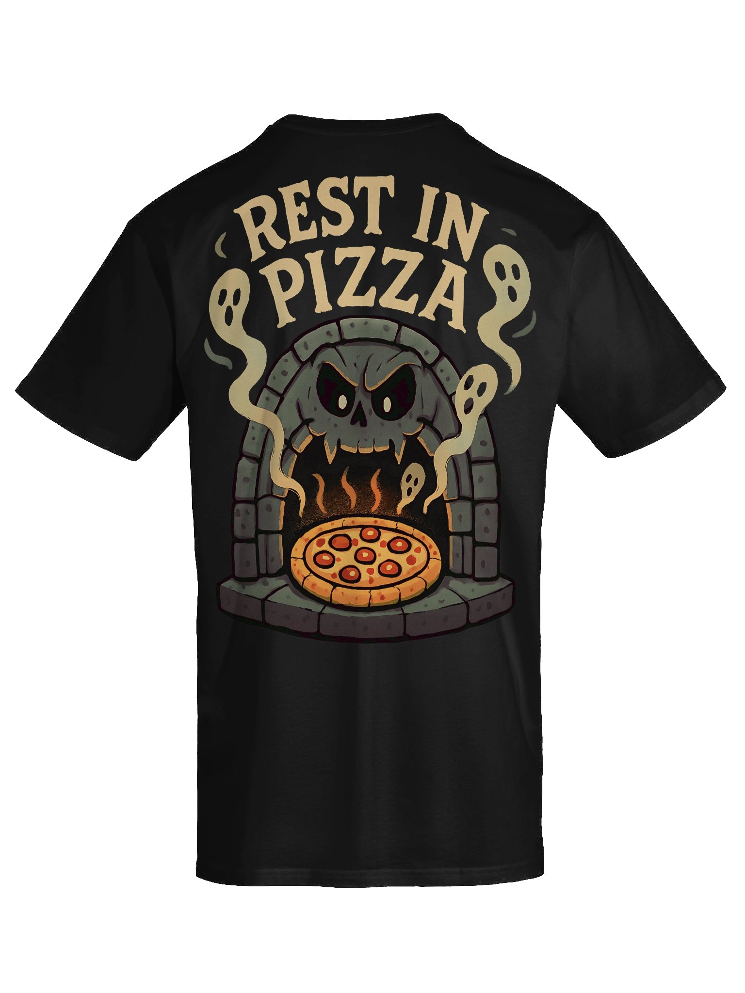 Limited Edition: Rest in Pizza T-Shirt product image (6)