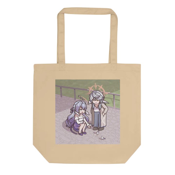 Starrail - Robin and Sunday Econscious Eco-Friendly Tote Bag product image (1)