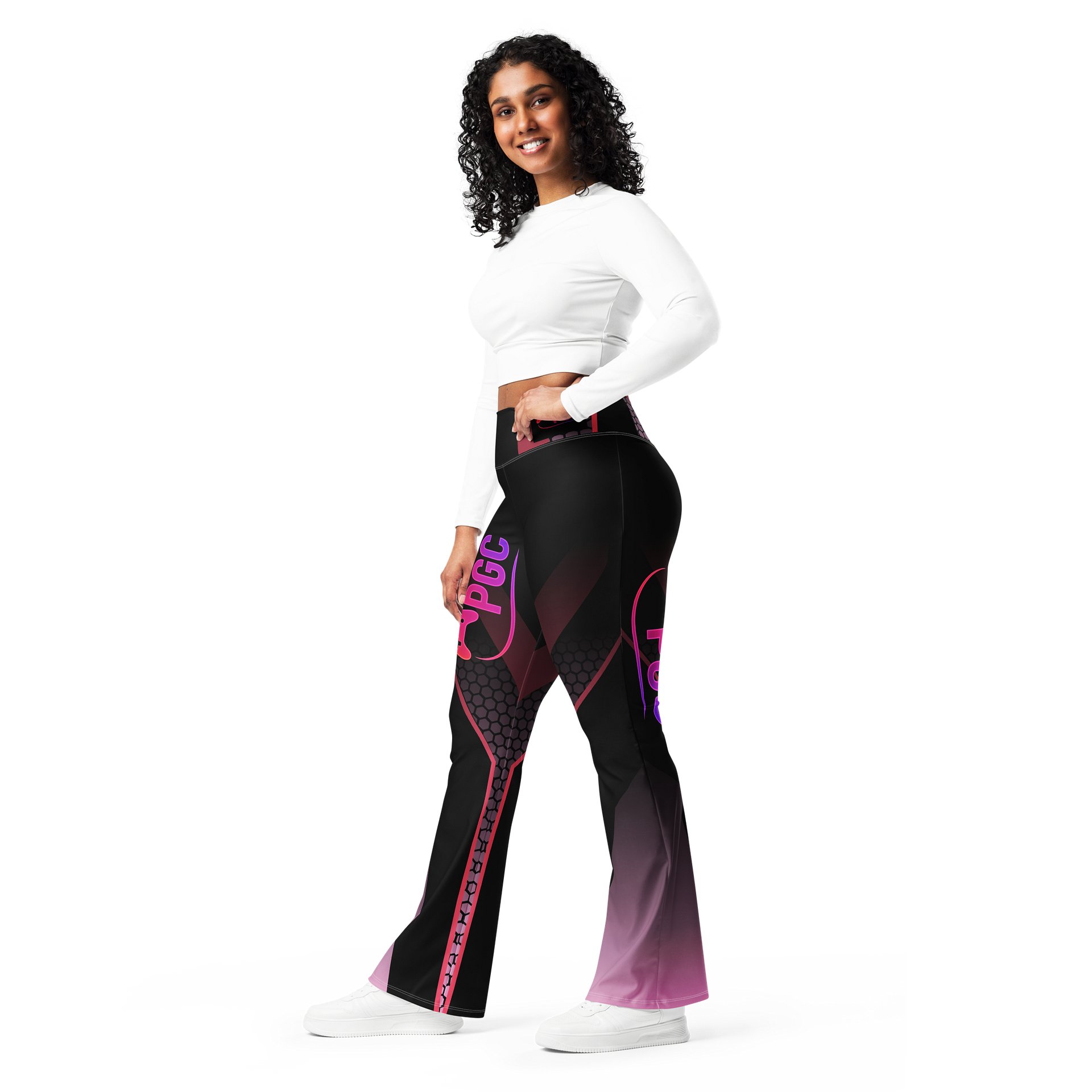 pgc flared Leggings product image (11)