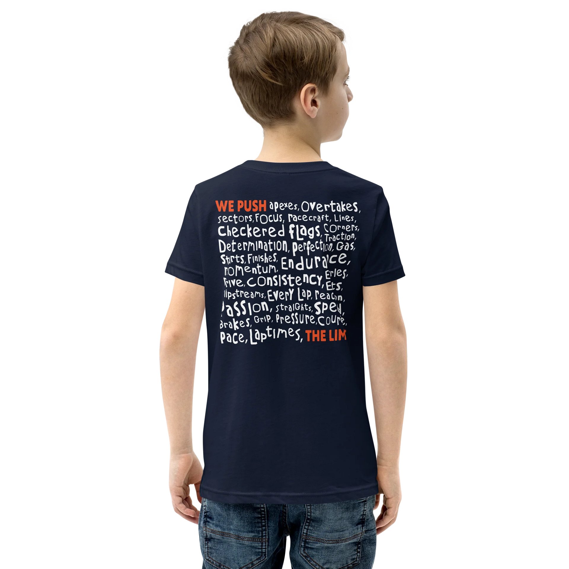 E20 Youth // We Push The Limit product image (2)