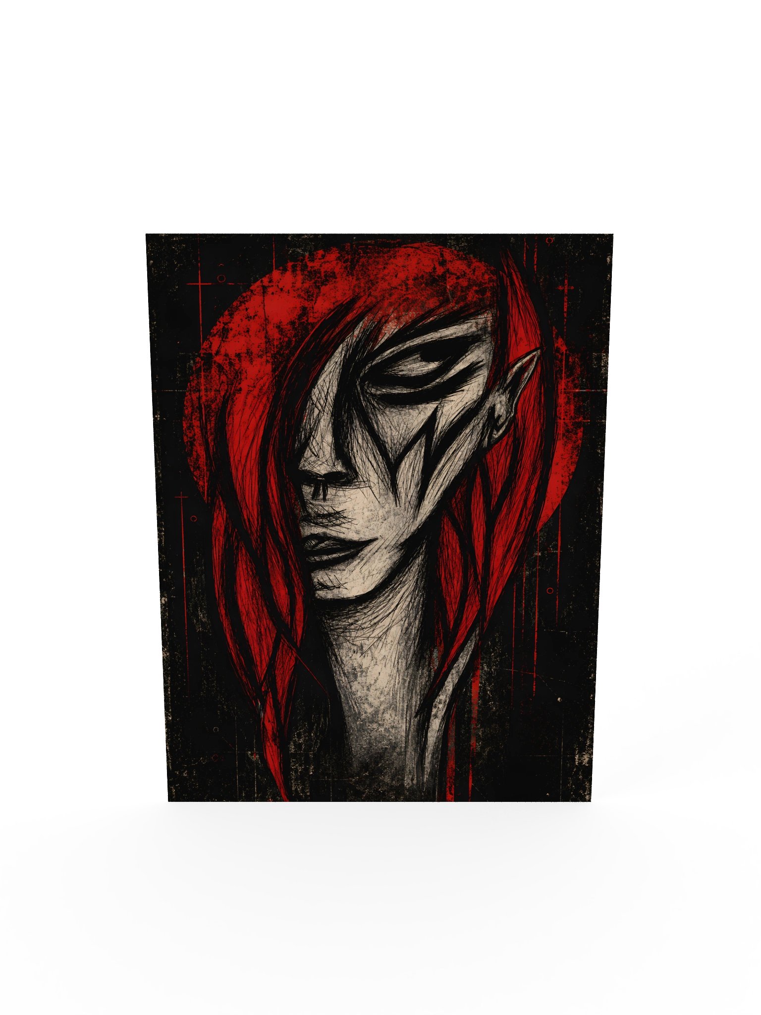 THE WITNESS — No. 05 | The Red Archive product image (5)