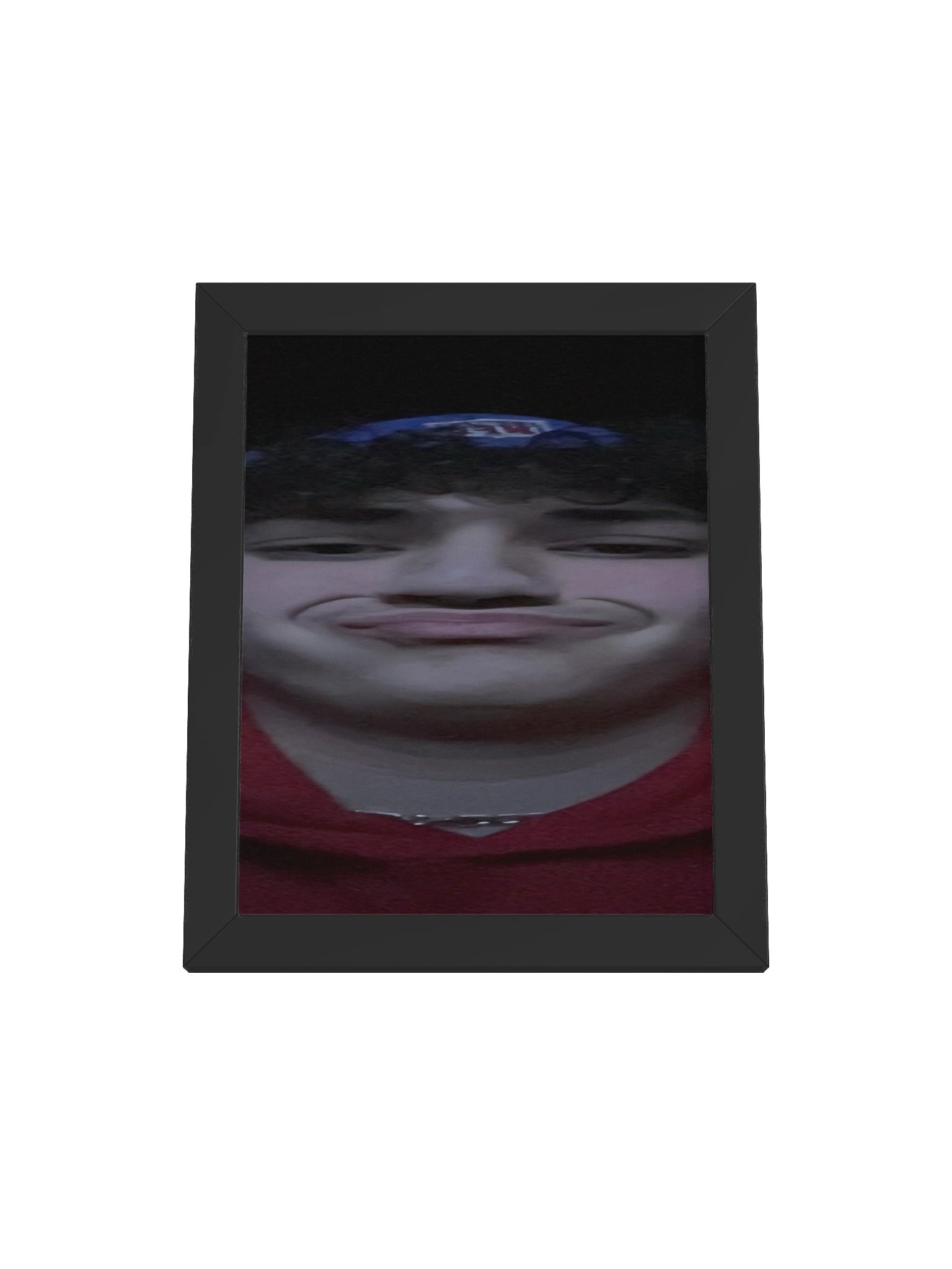 Tuff Lil Shooe Framed Photo product image (1)