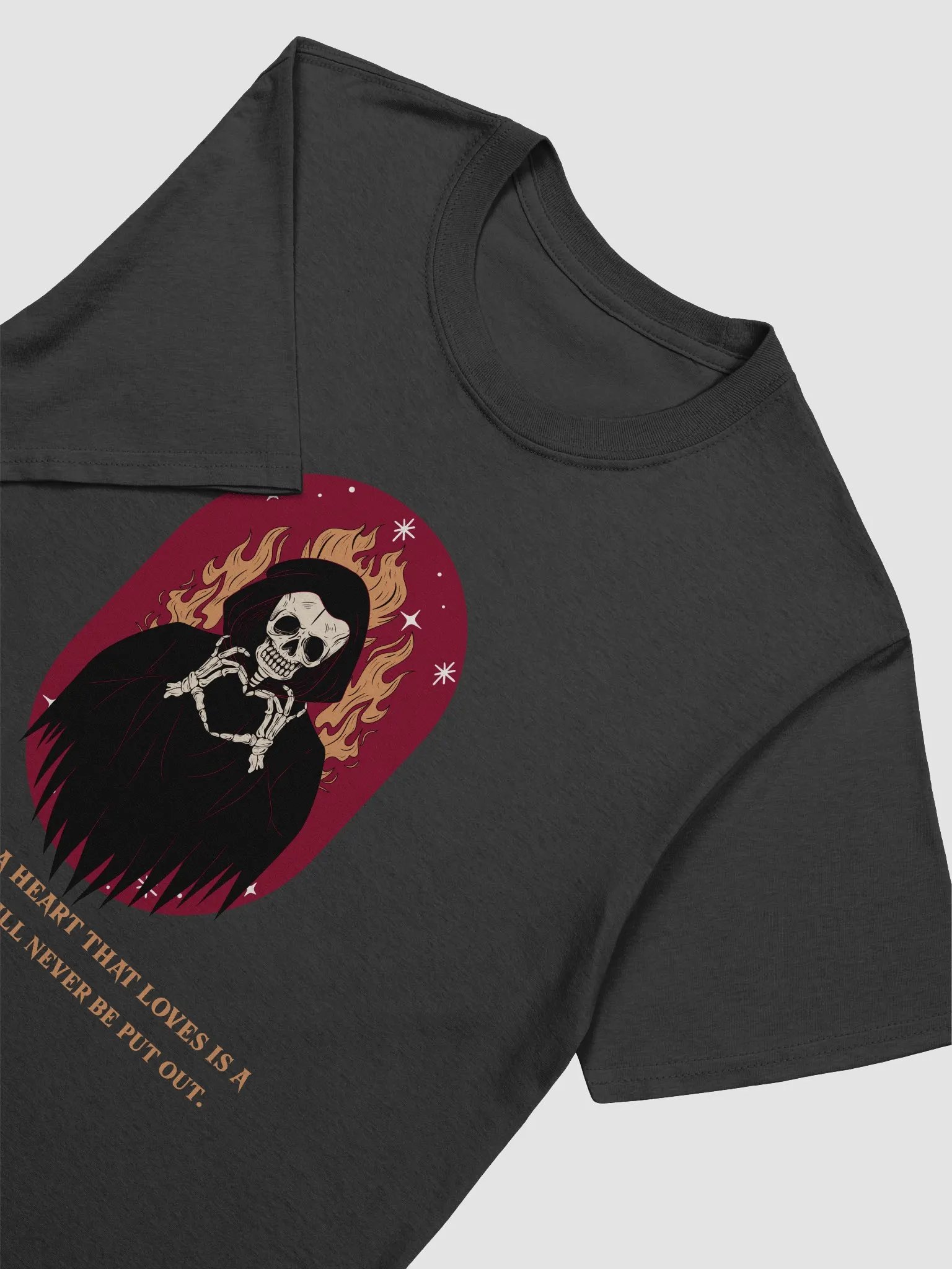 Flame On Games Graphic Tee product image (12)