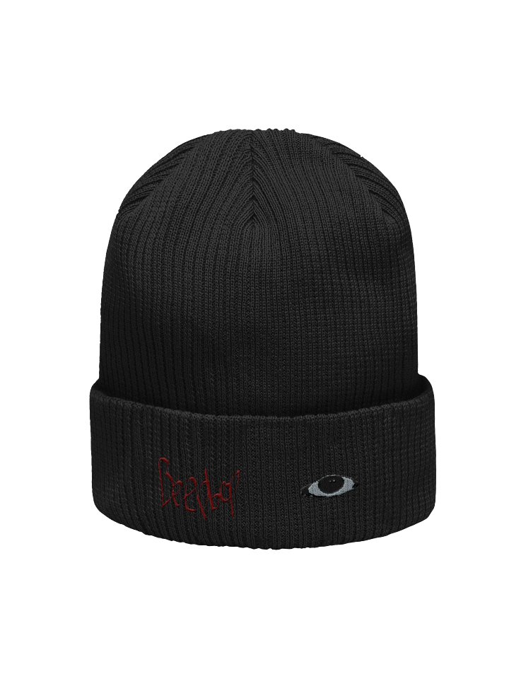 BEEPBOP album cover beanie product image (1)