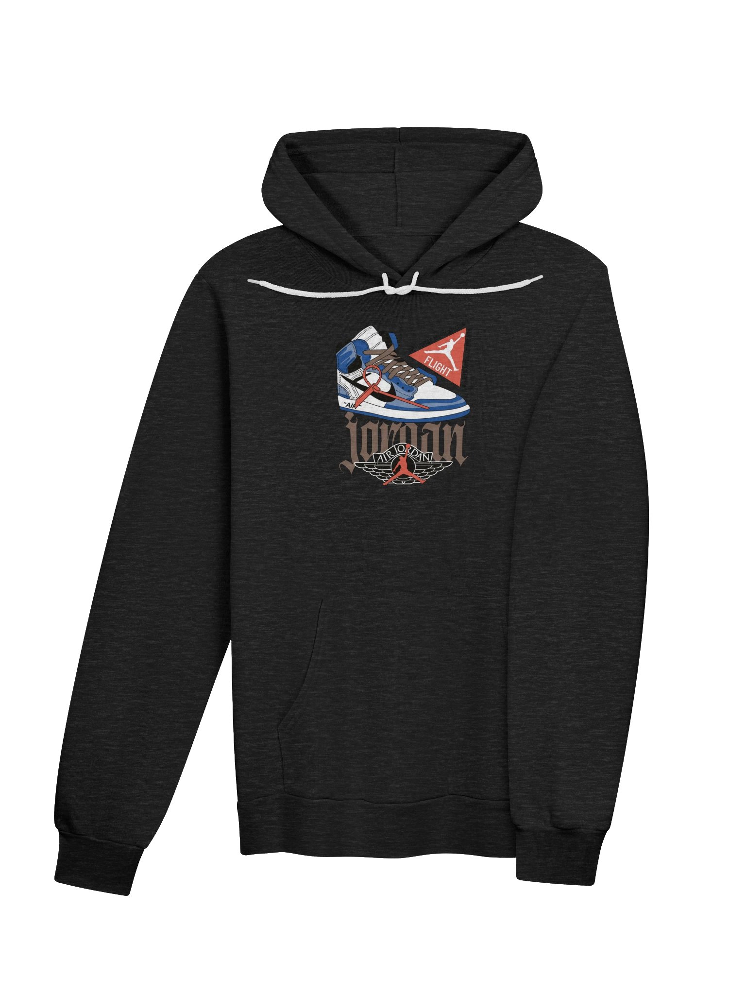 FURBITO FLIGHT Hoodie Supersoft product image (16)