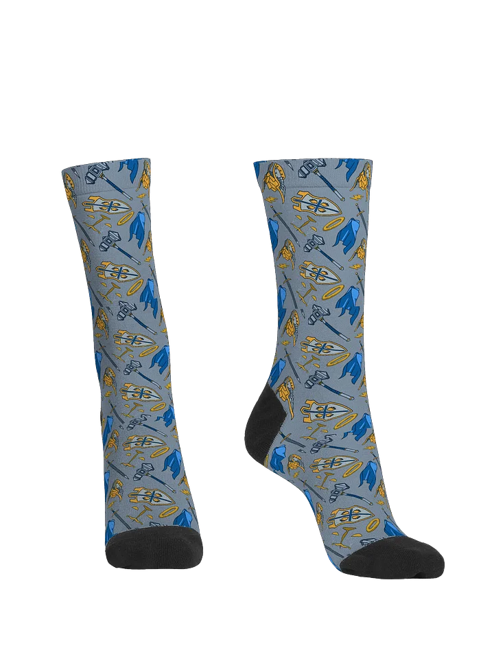 Paladin Socks product image (2)