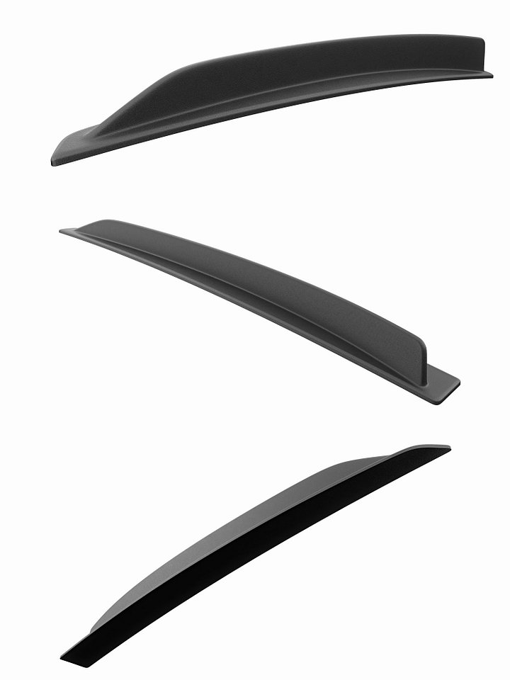 Porsche GT3 RS - Roof Fin product image (1)