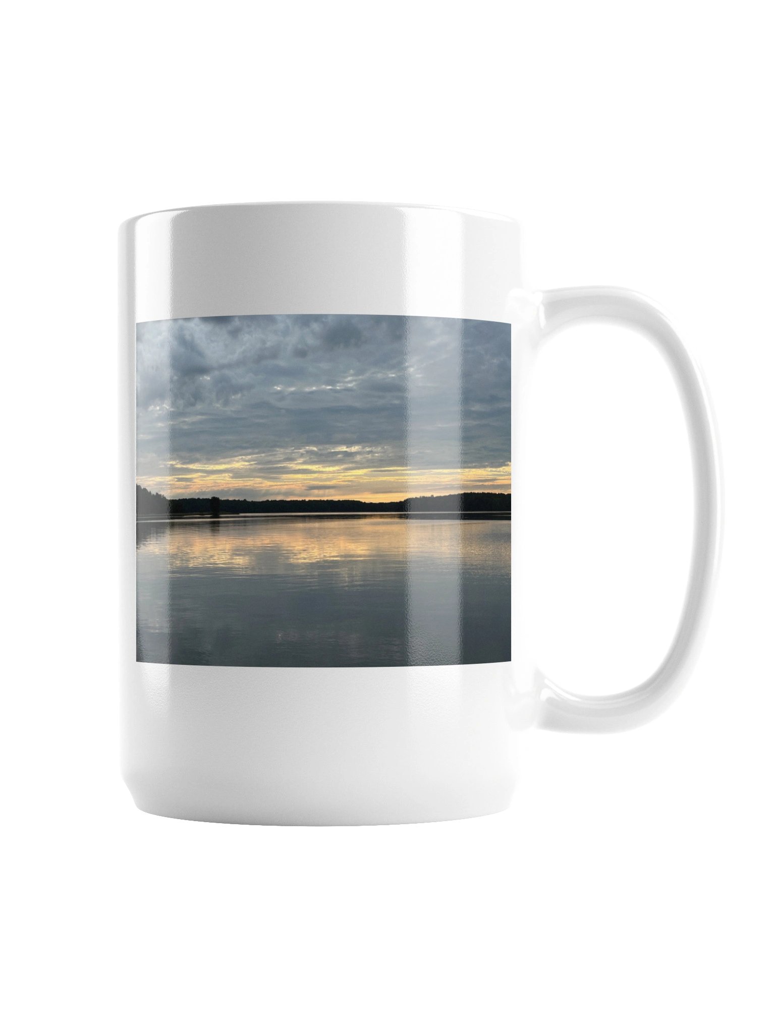 Sunset Reflection Mug product image (3)