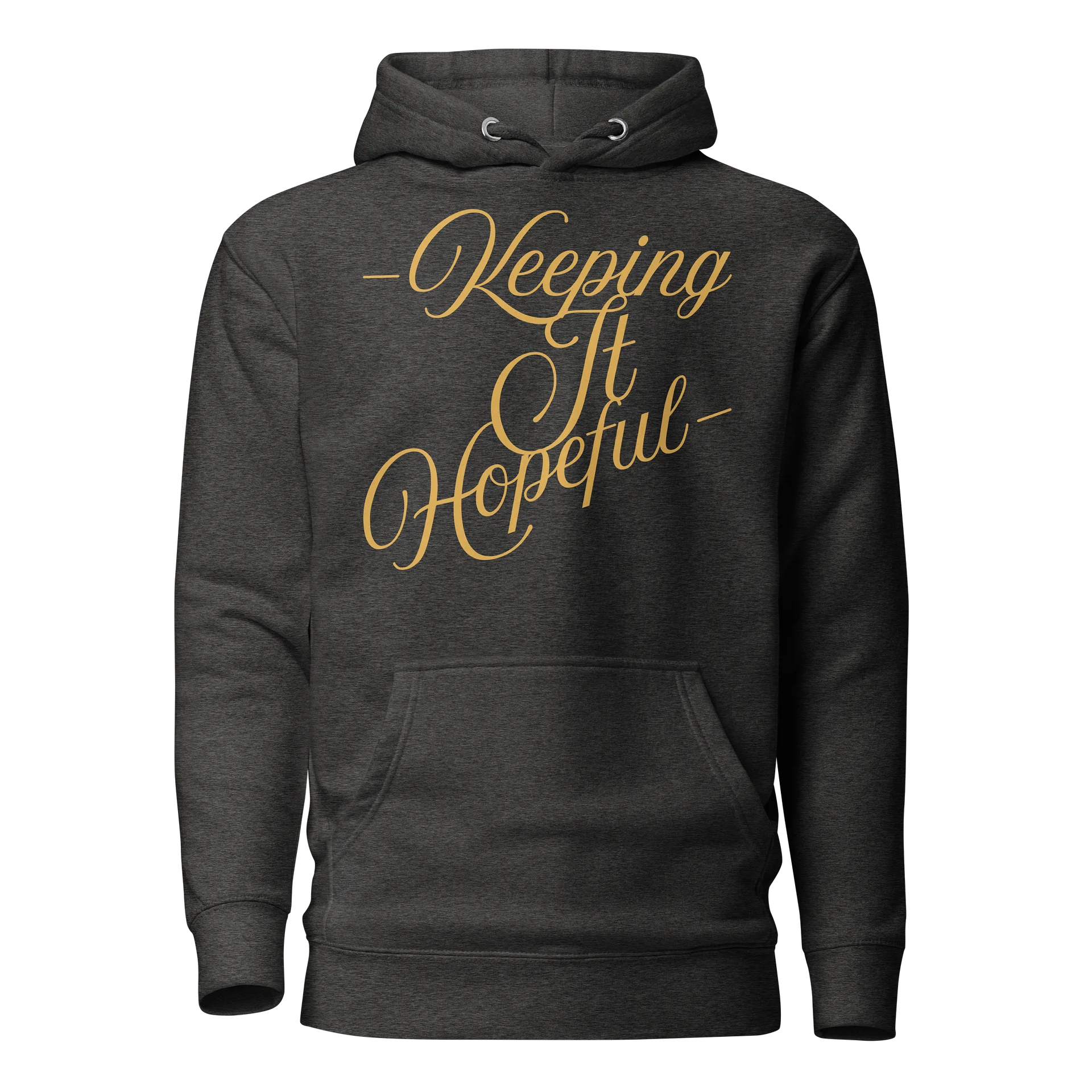 Men's Faith Is The Path Premium Hoodie product image (2)