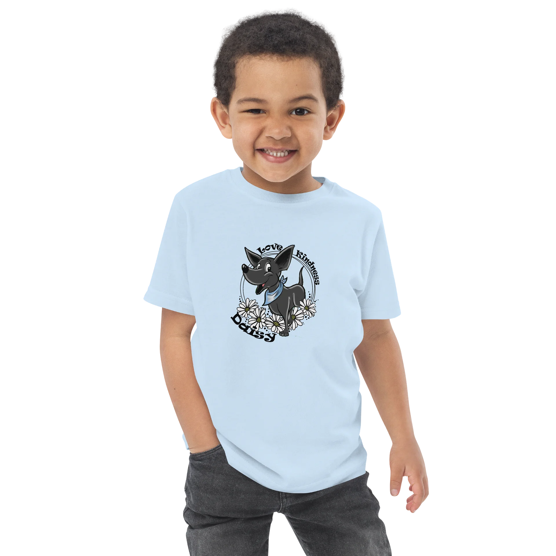 Daisy LK Toddler Blue product image (4)