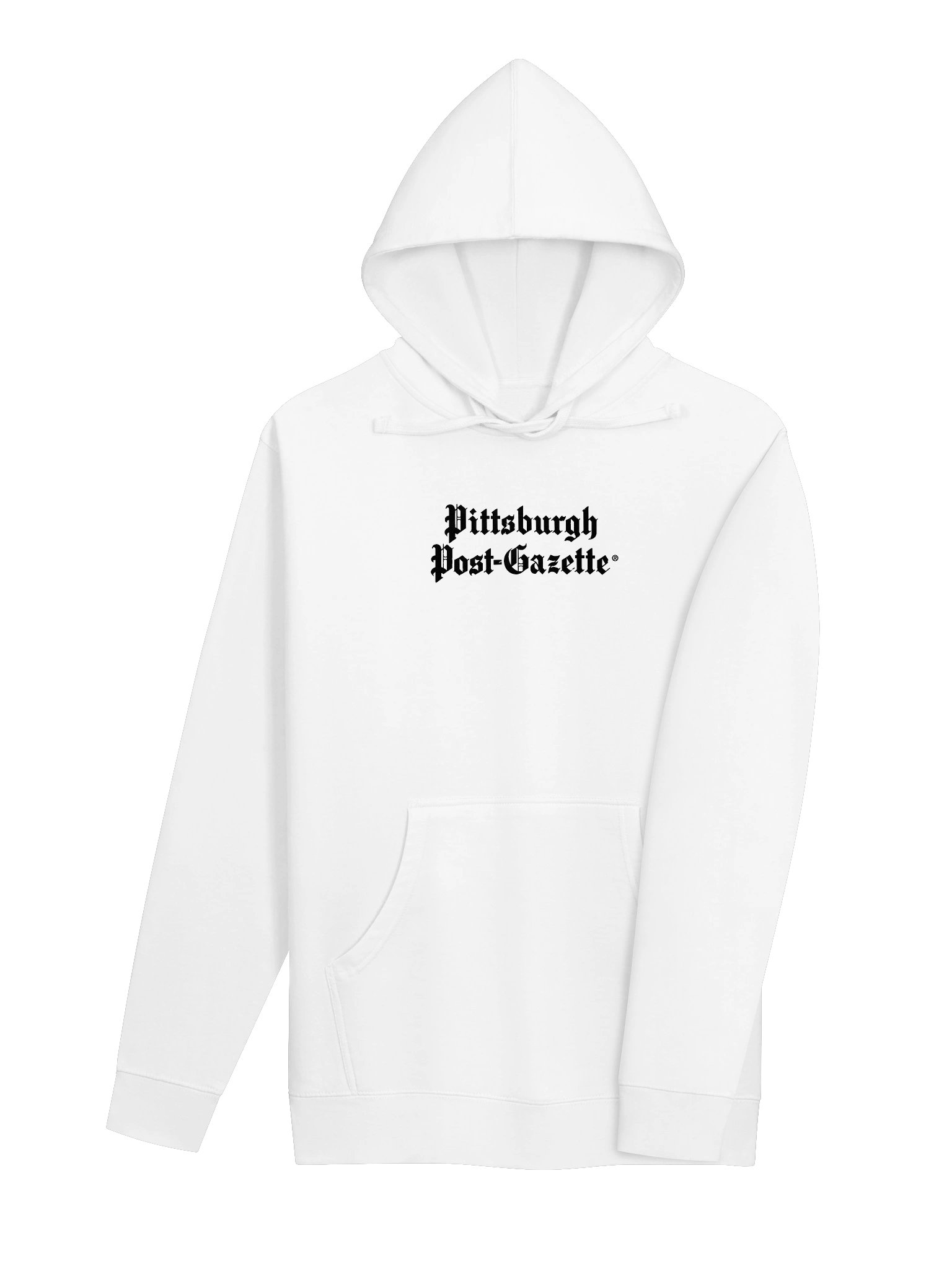 Post-Gazette Hoodie product image (4)