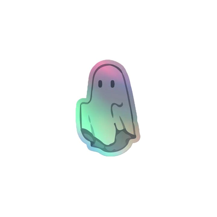 Ghost Sticker product image (1)