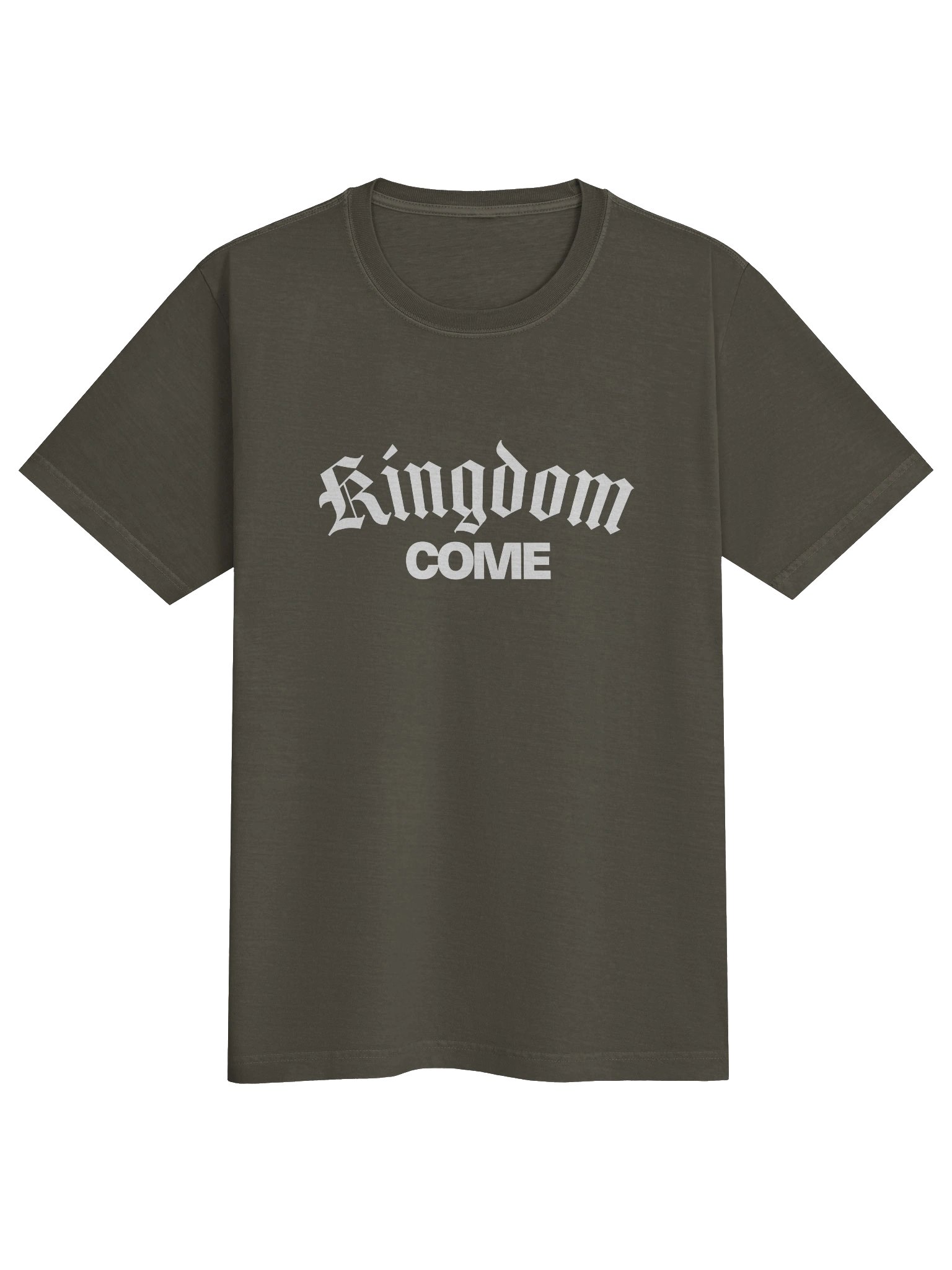 Kingdom Come Oversized Tee product image (1)