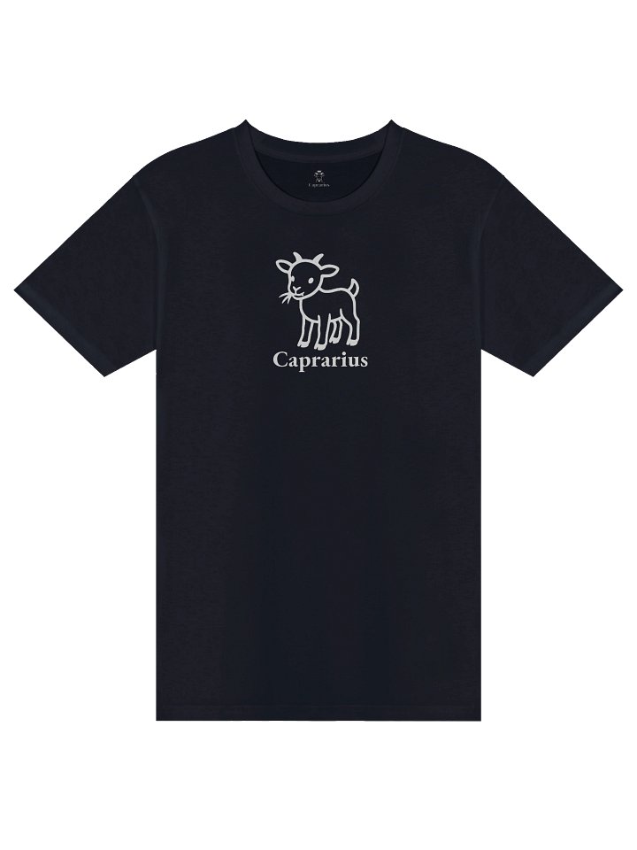Benny tee with Caprarius product image (1)