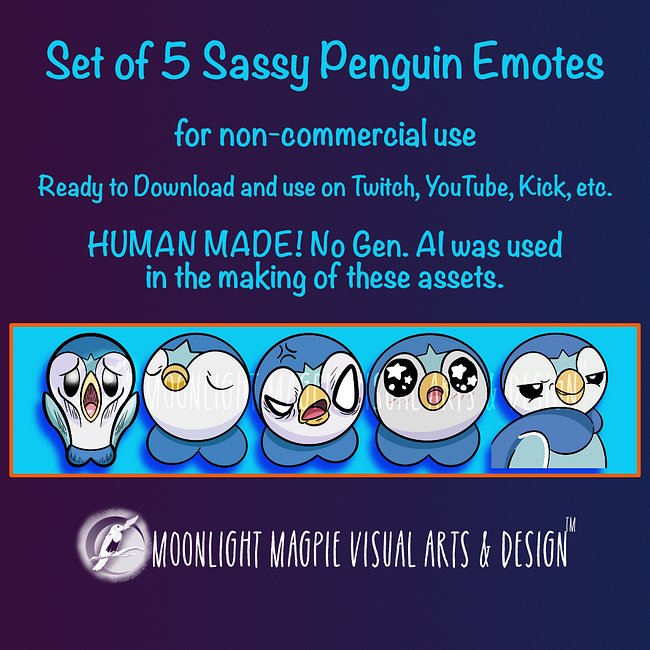 Overlays, Emotes, &amp; More!