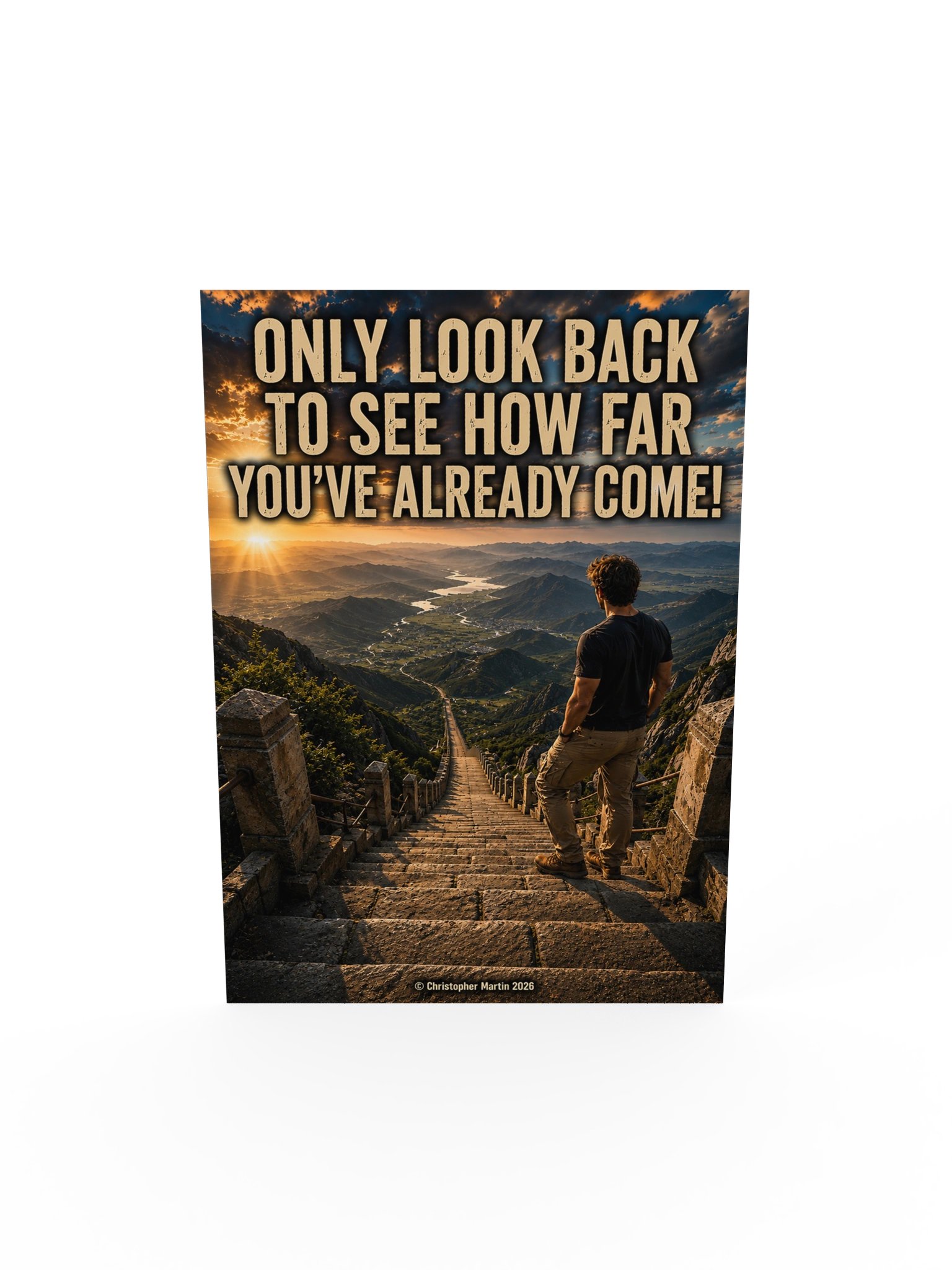 See how far you've come! product image (5)