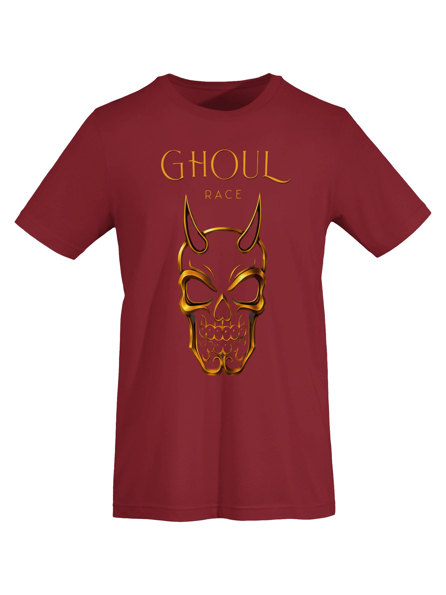 Roblox Gamer Kids Ghoul Race T-shirt Gift product image (2)