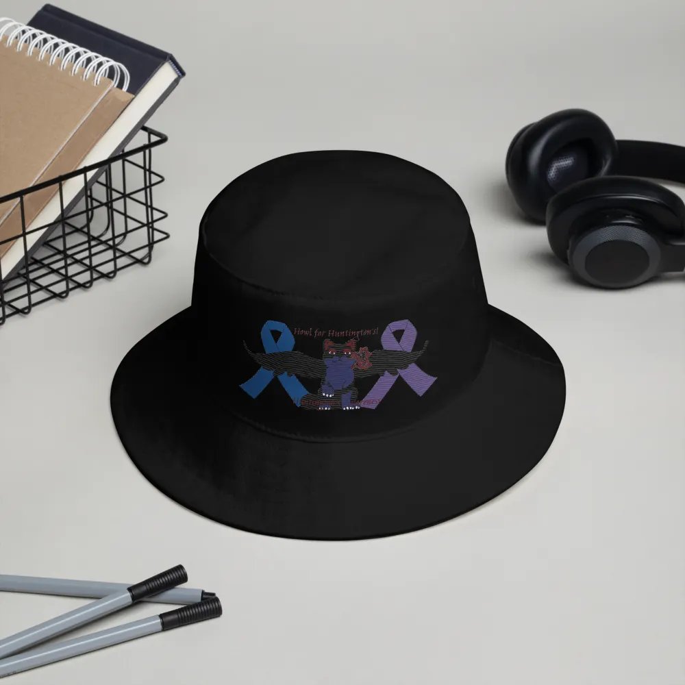 Huntington's Bucket Hat product image (5)