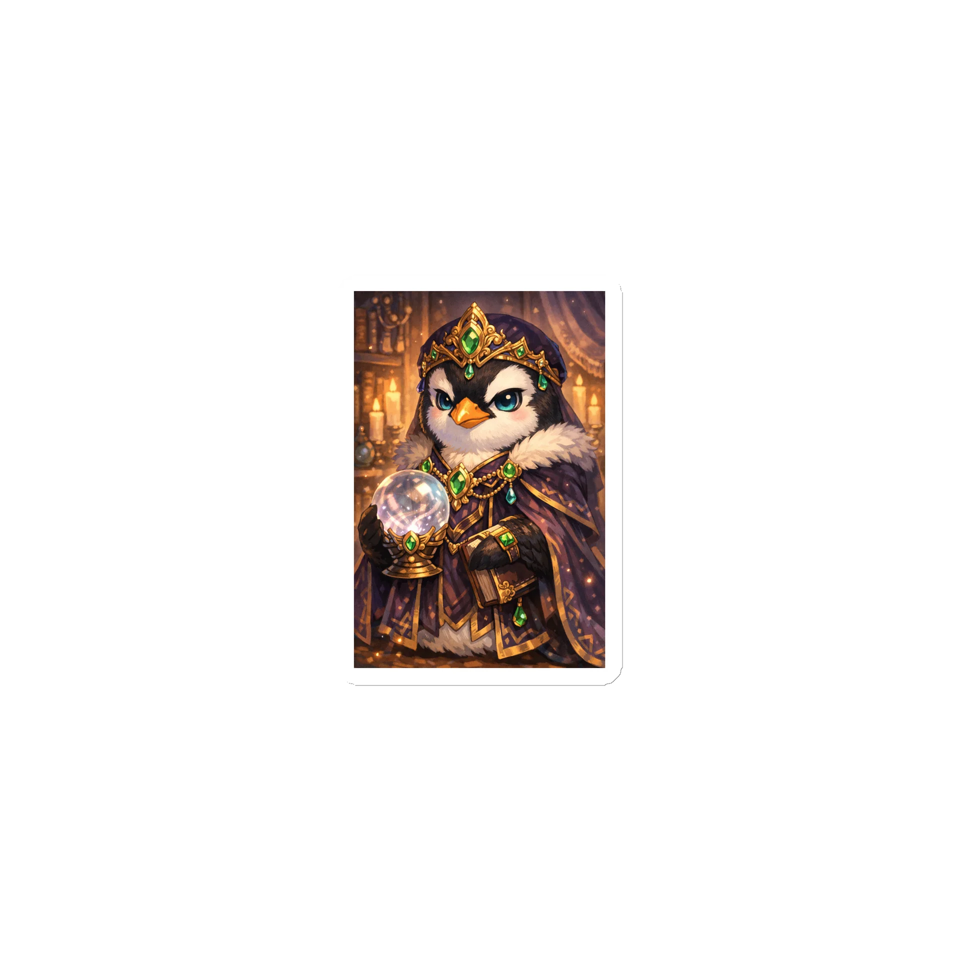 Kingdoms Royal Advisor Magnet product image (1)