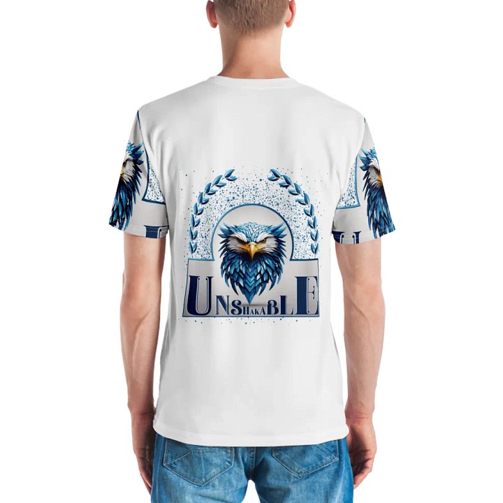 Unshakable t-shirt product image (2)