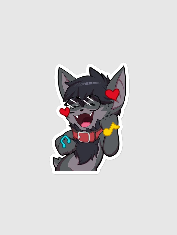 [Sticker] abatJAM product image (2)
