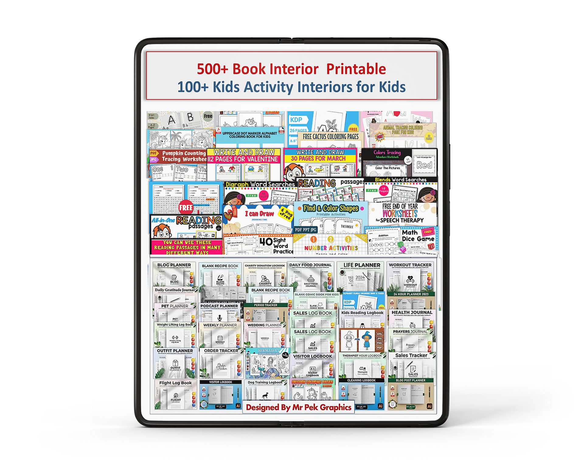 The Digital Mastery Pack product image (4)