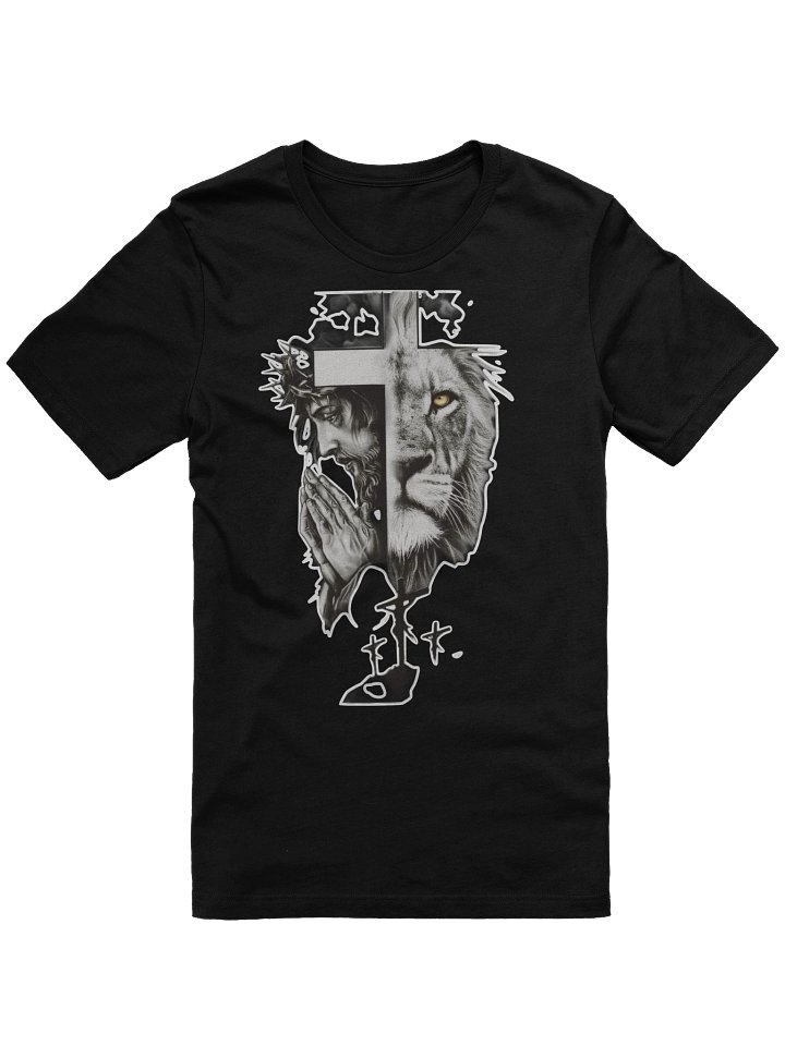 Crowned in Courage T-Shirt product image (1)