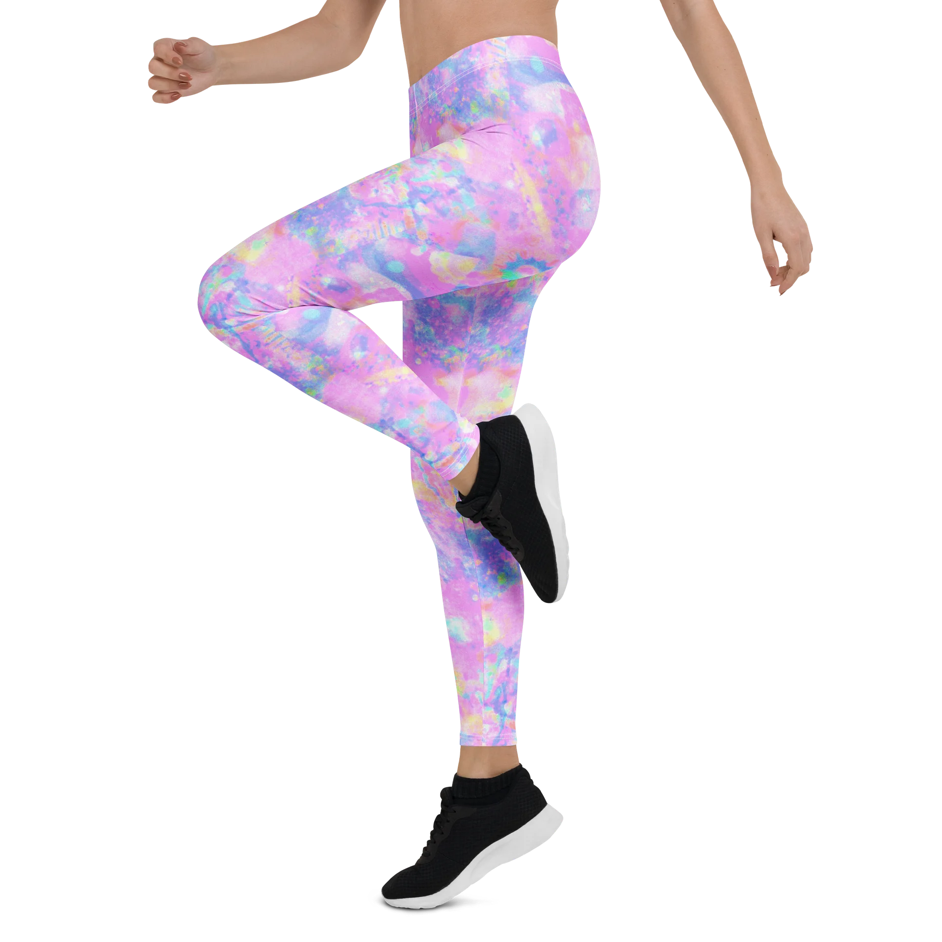 vangoggles.com “acid rainbow” leggings product image (5)