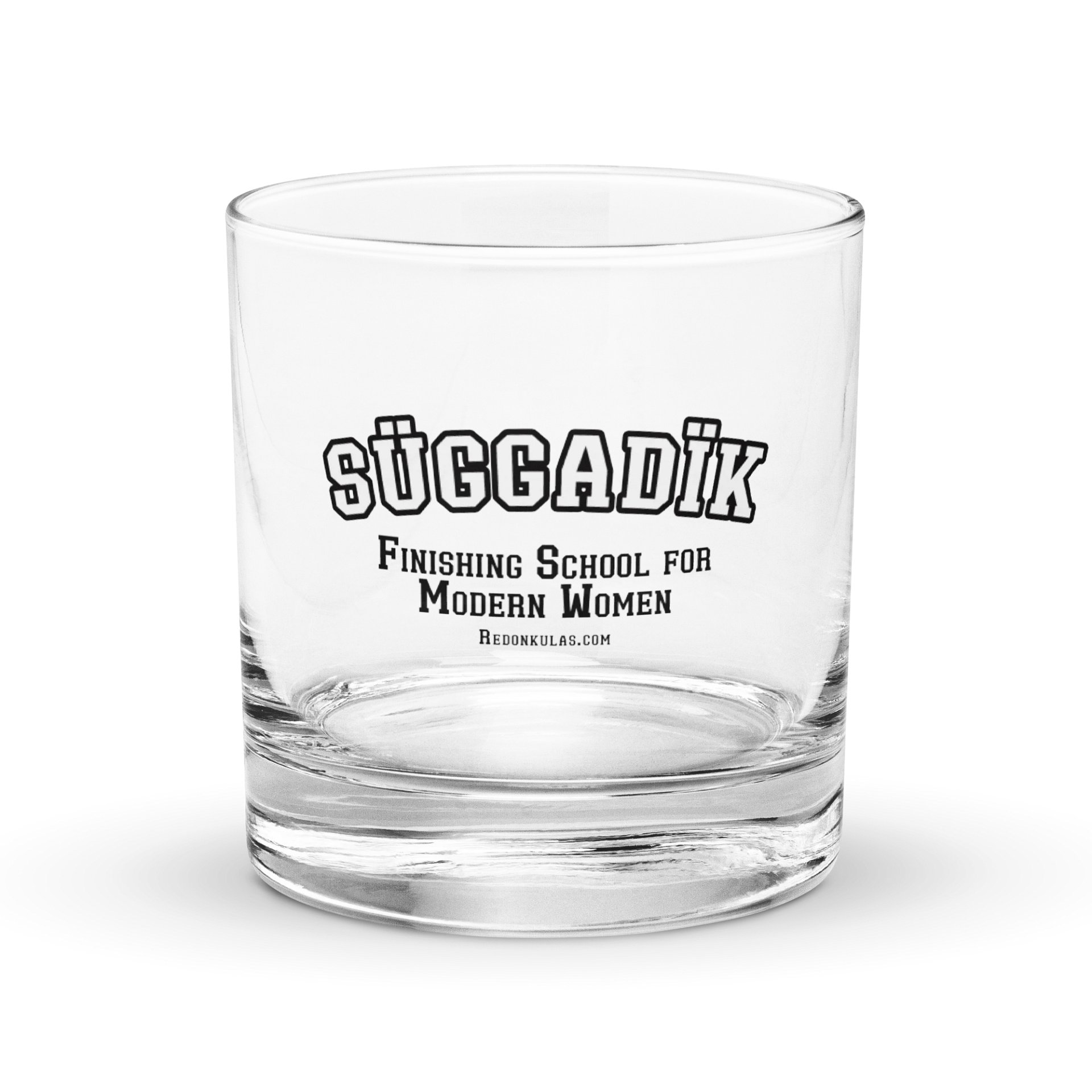 Suggadik - Whiskey Glass product image (1)