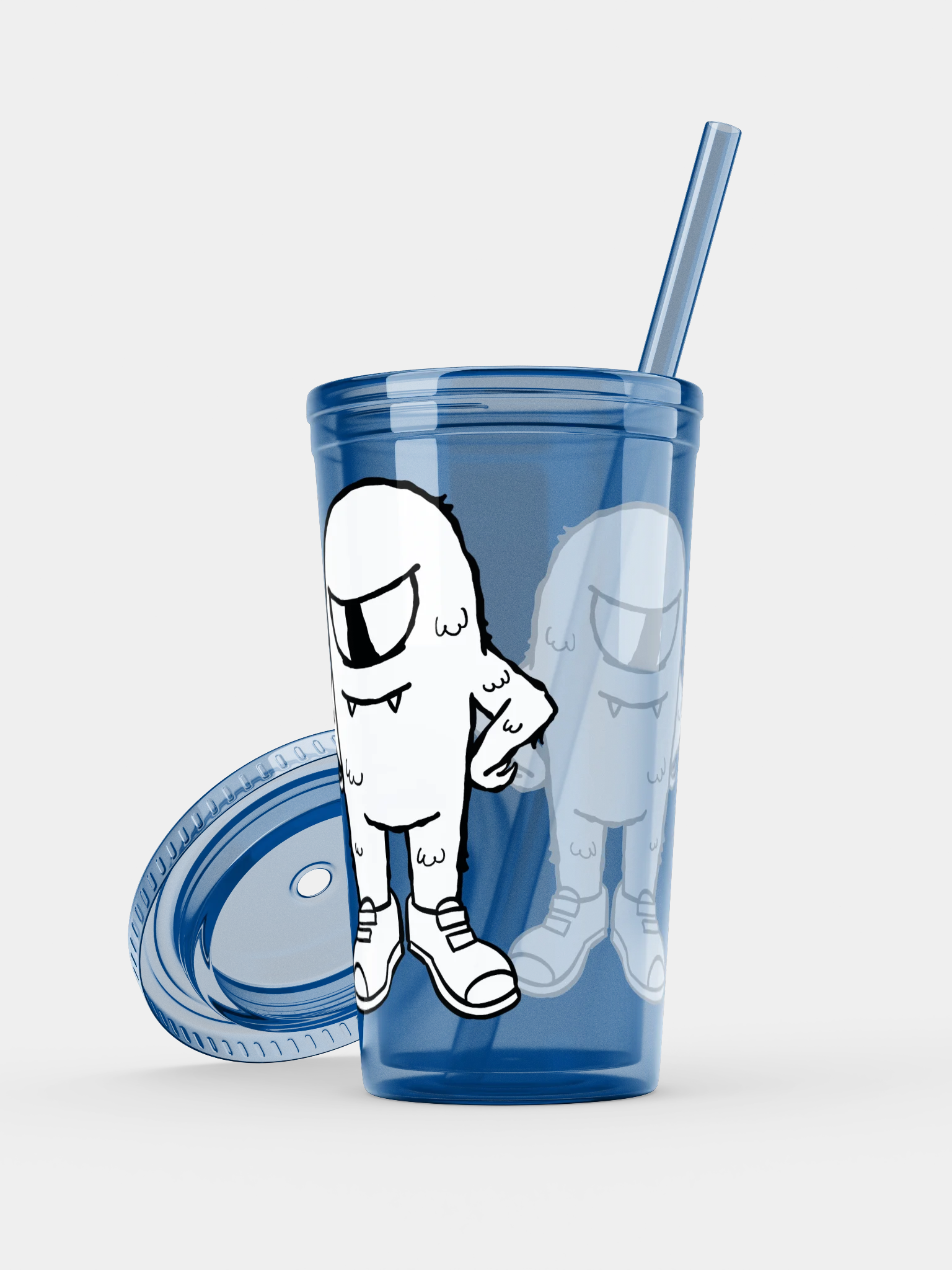 Stomp Enhancers Plastic Tumbler product image (5)