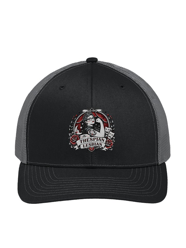 Thespian Lesbian Hat product image (1)