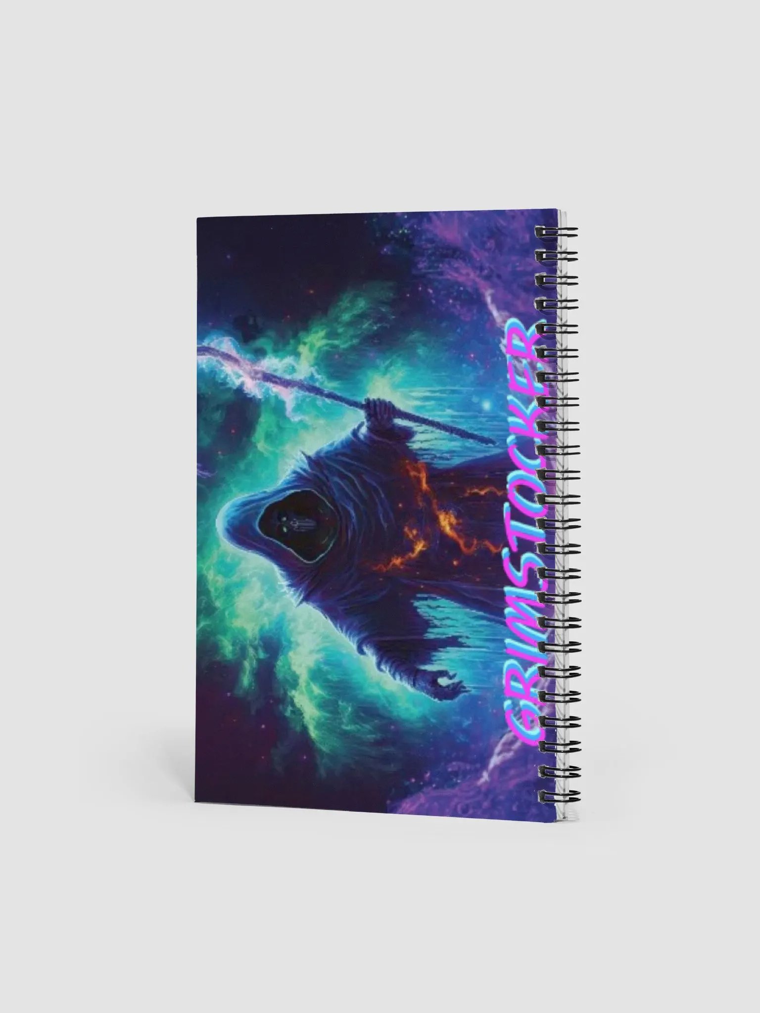 GRIM NOTE BOOK product image (2)