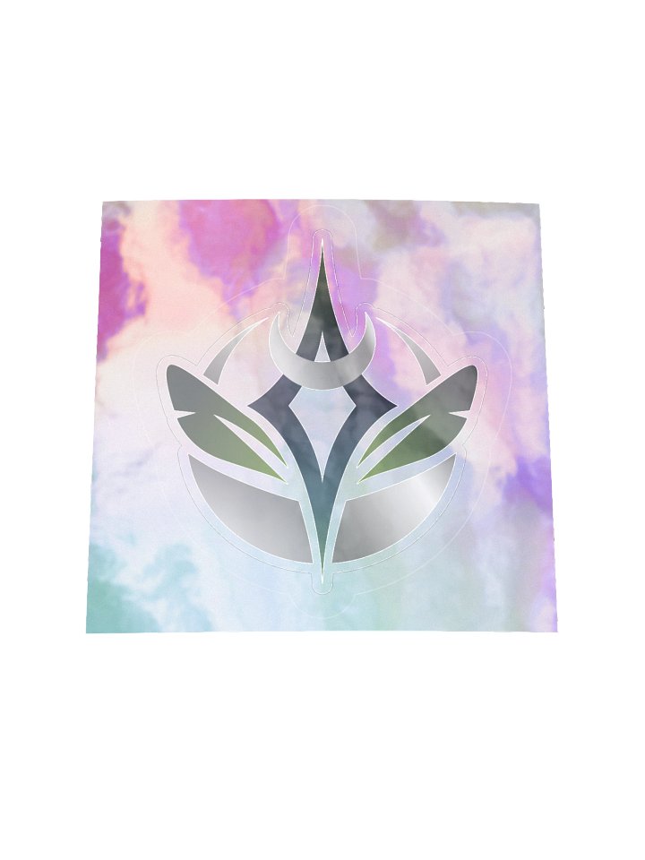 Iconic Holo Sicker product image (2)