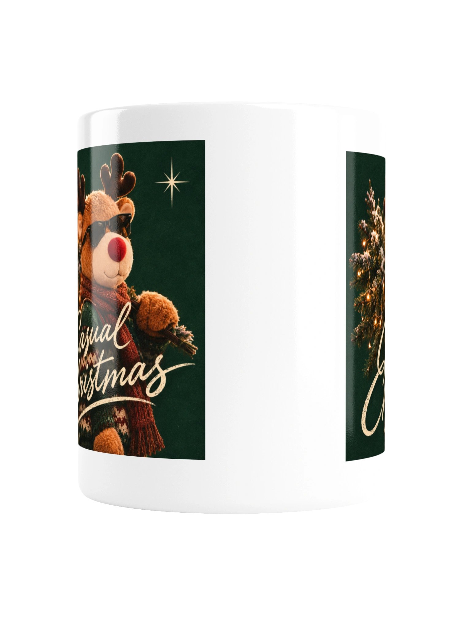 Casual Christmas mug product image (4)