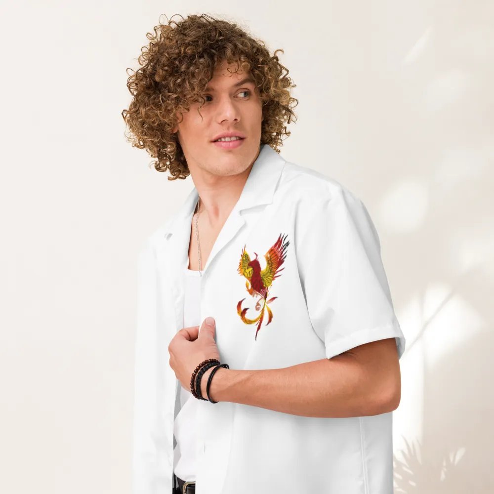 BurningPho3nix Lite Shirt product image (7)
