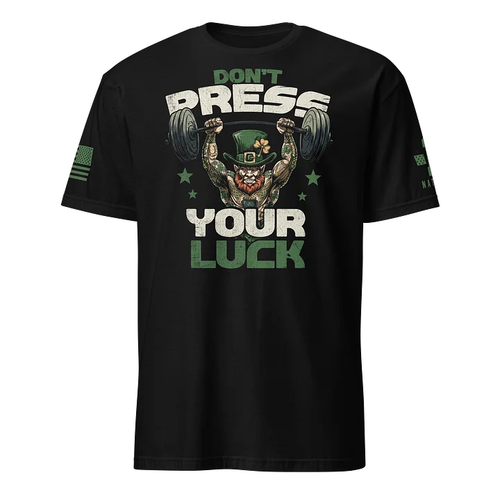 Don't Press Your Luck product image (1)