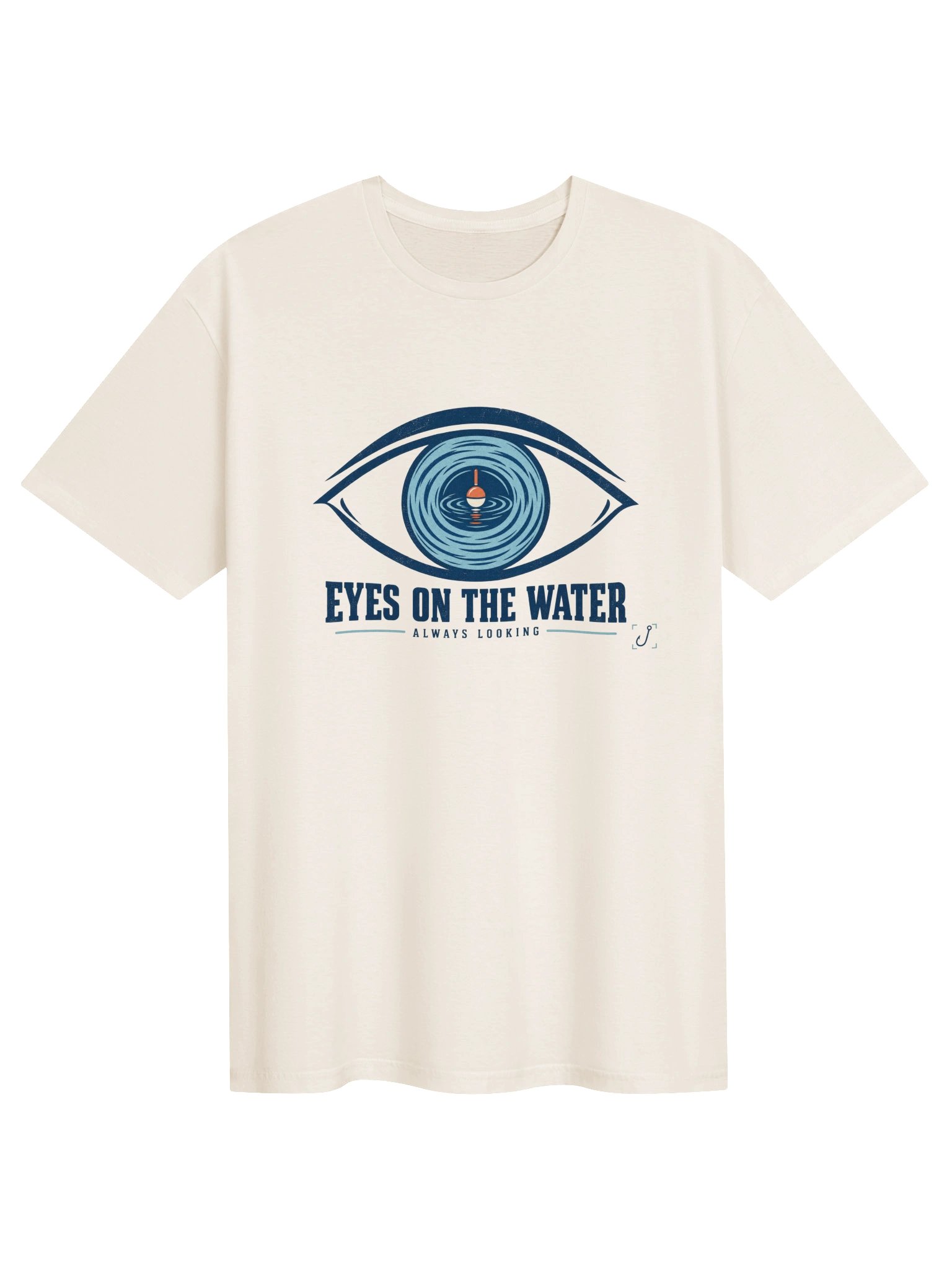 Eyes on the Water T-Shirt product image (1)