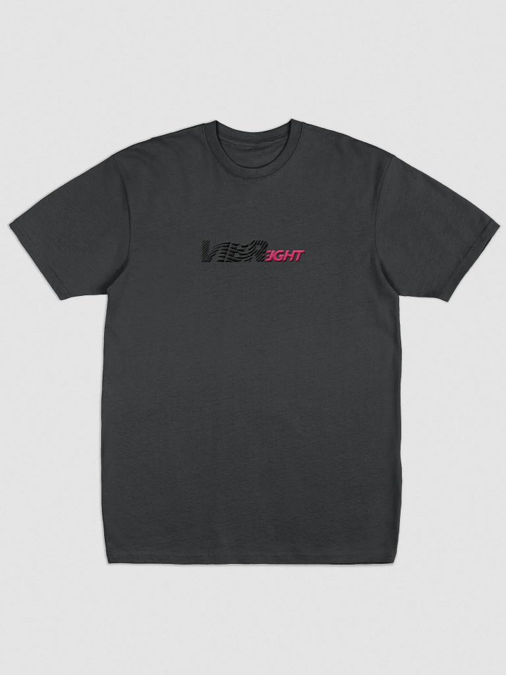 Vibreight Logo Tee (Miami Night Colorway) product image (1)