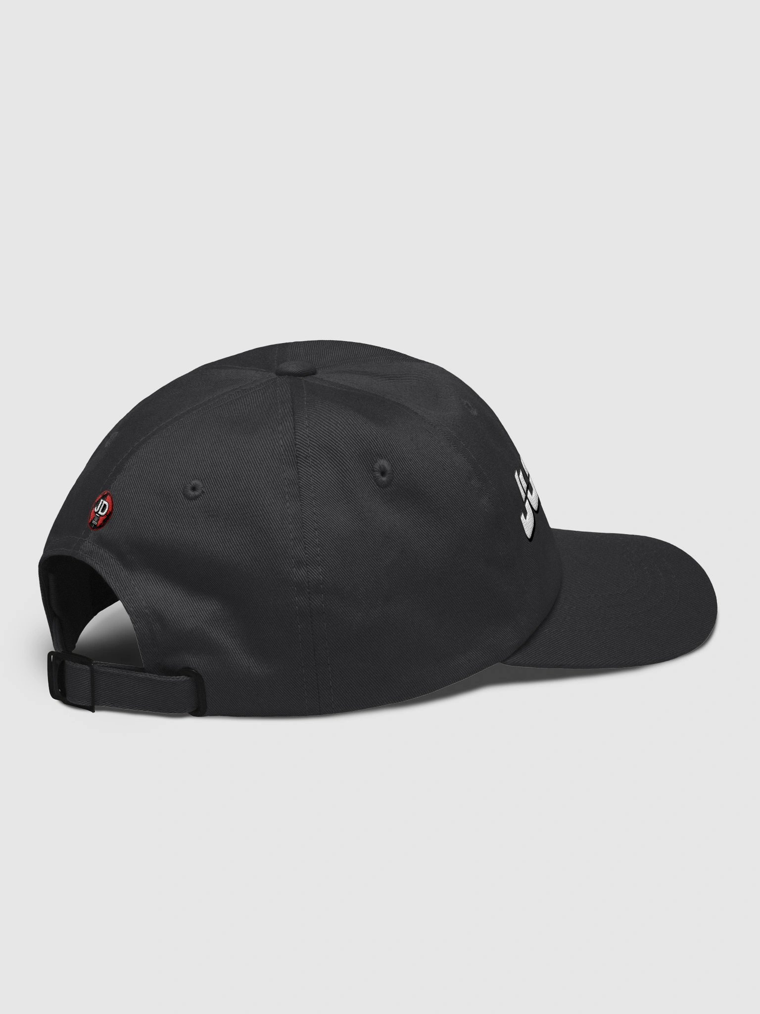 JustDisc Embroidered Dad Hat product image (4)