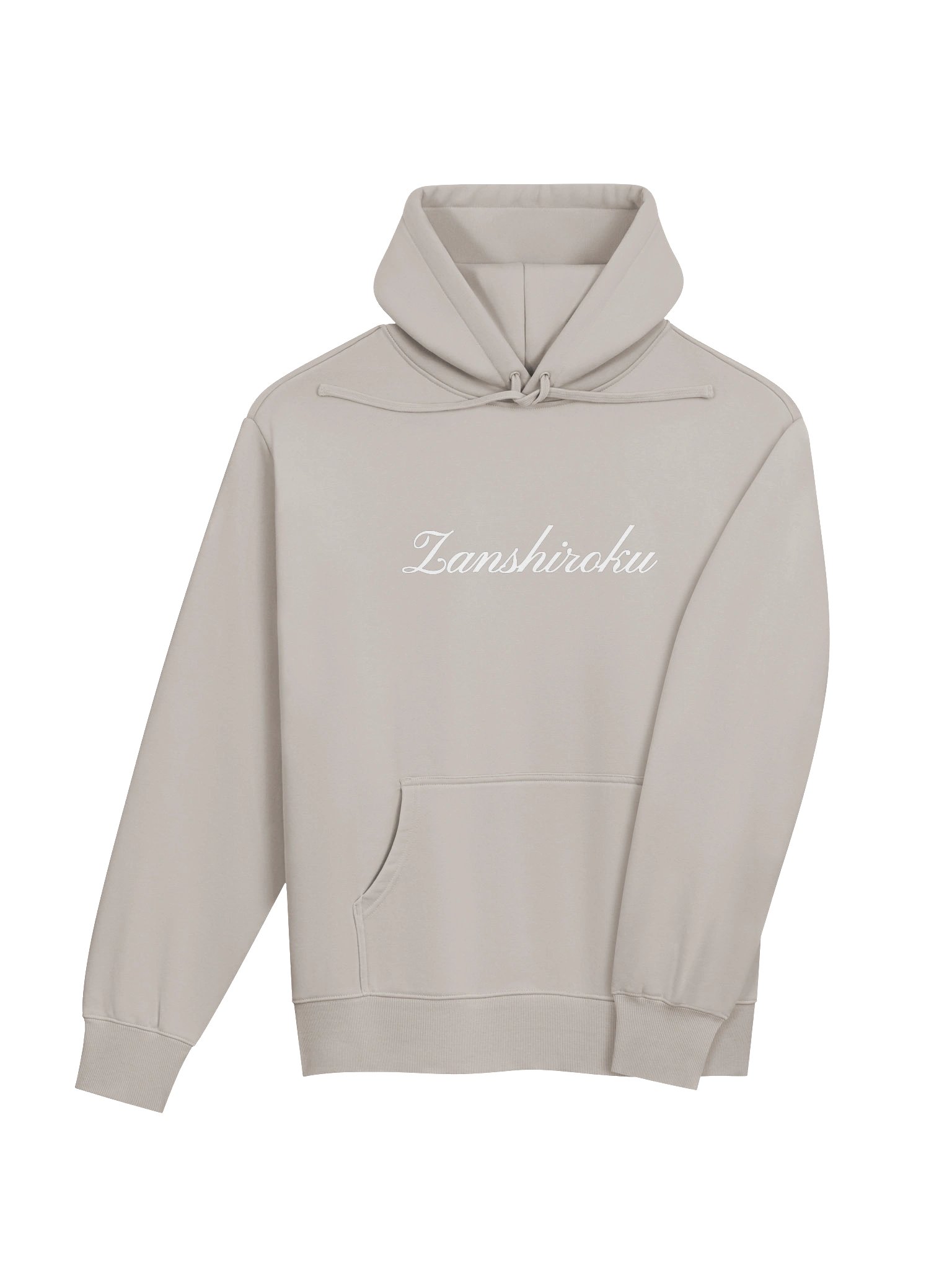 ZANSHI HOOD SHIRO EDITION product image (4)